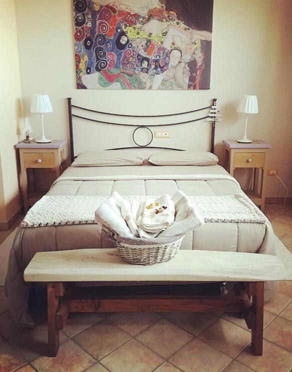 B&B La Lumachella Porano Ngoại thất bức ảnh
