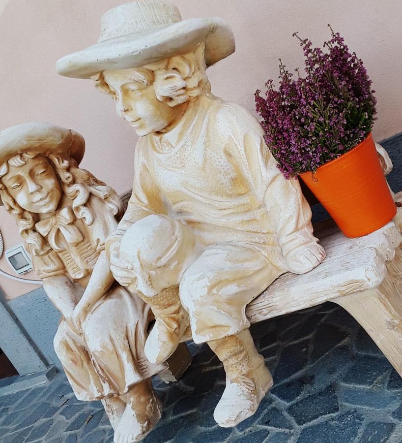 B&B La Lumachella Porano Ngoại thất bức ảnh