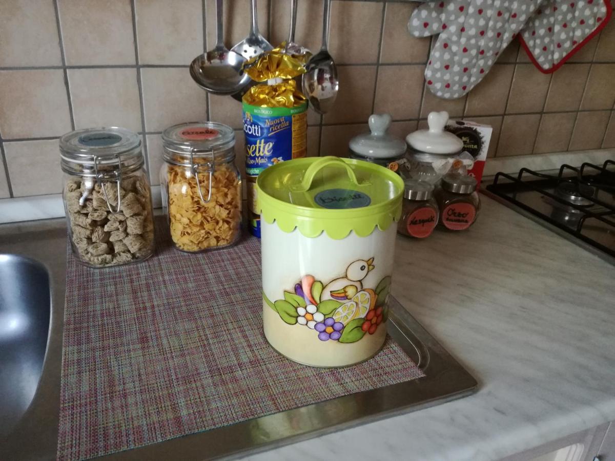 B&B La Lumachella Porano Ngoại thất bức ảnh