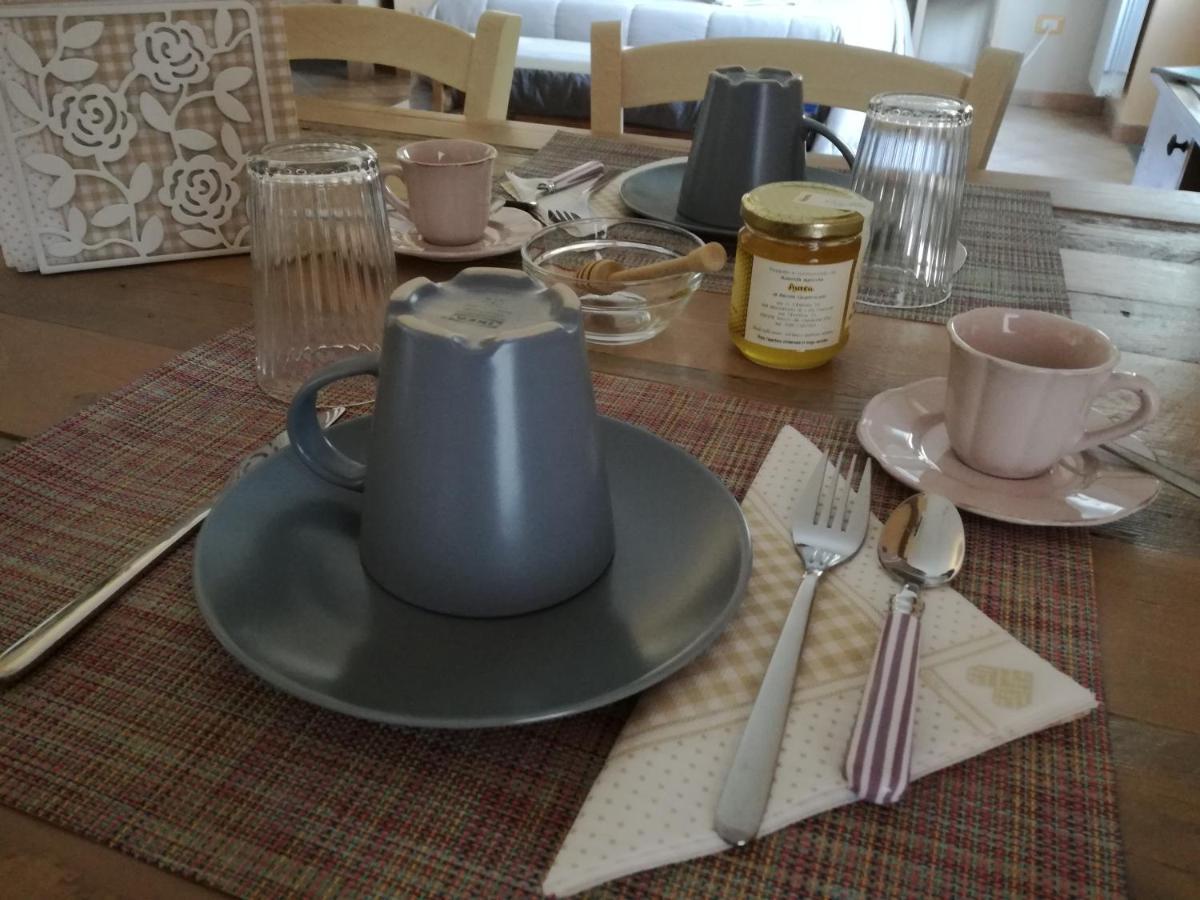 B&B La Lumachella Porano Ngoại thất bức ảnh