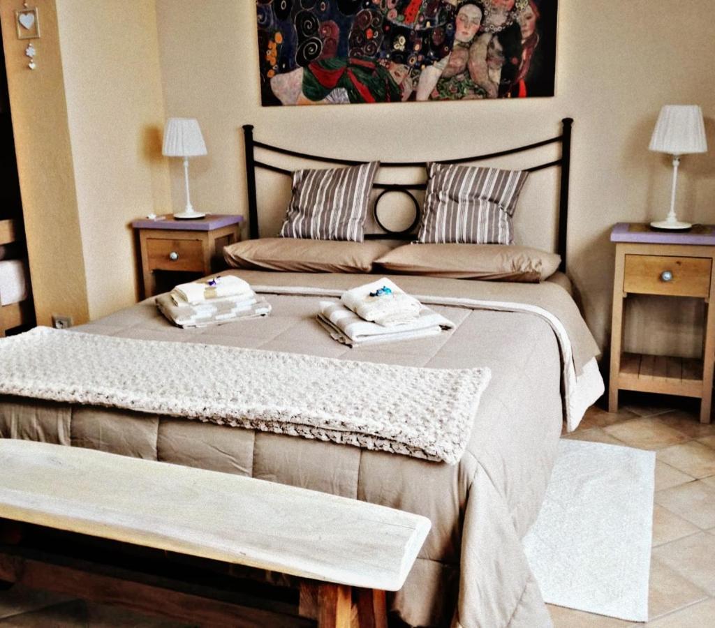 B&B La Lumachella Porano Ngoại thất bức ảnh