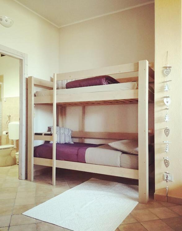 B&B La Lumachella Porano Ngoại thất bức ảnh