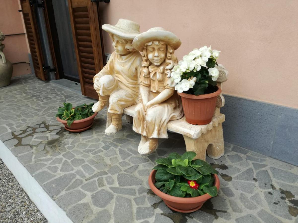 B&B La Lumachella Porano Ngoại thất bức ảnh