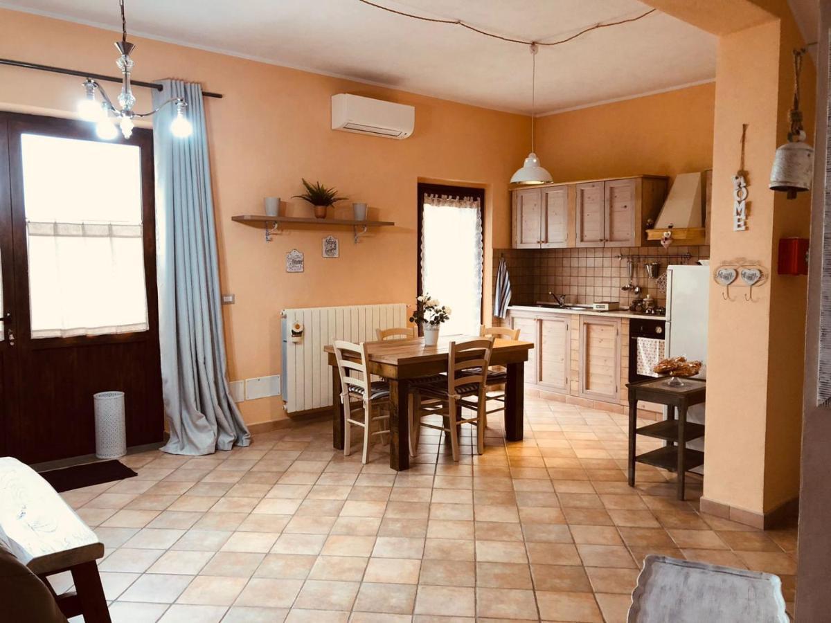 B&B La Lumachella Porano Ngoại thất bức ảnh