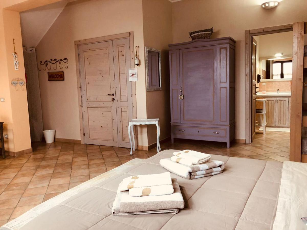 B&B La Lumachella Porano Ngoại thất bức ảnh